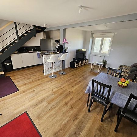 Maison De 2 Chambres Proche A11 Ancenis, Logis Du Chateau Rouge Mésanger Kültér fotó