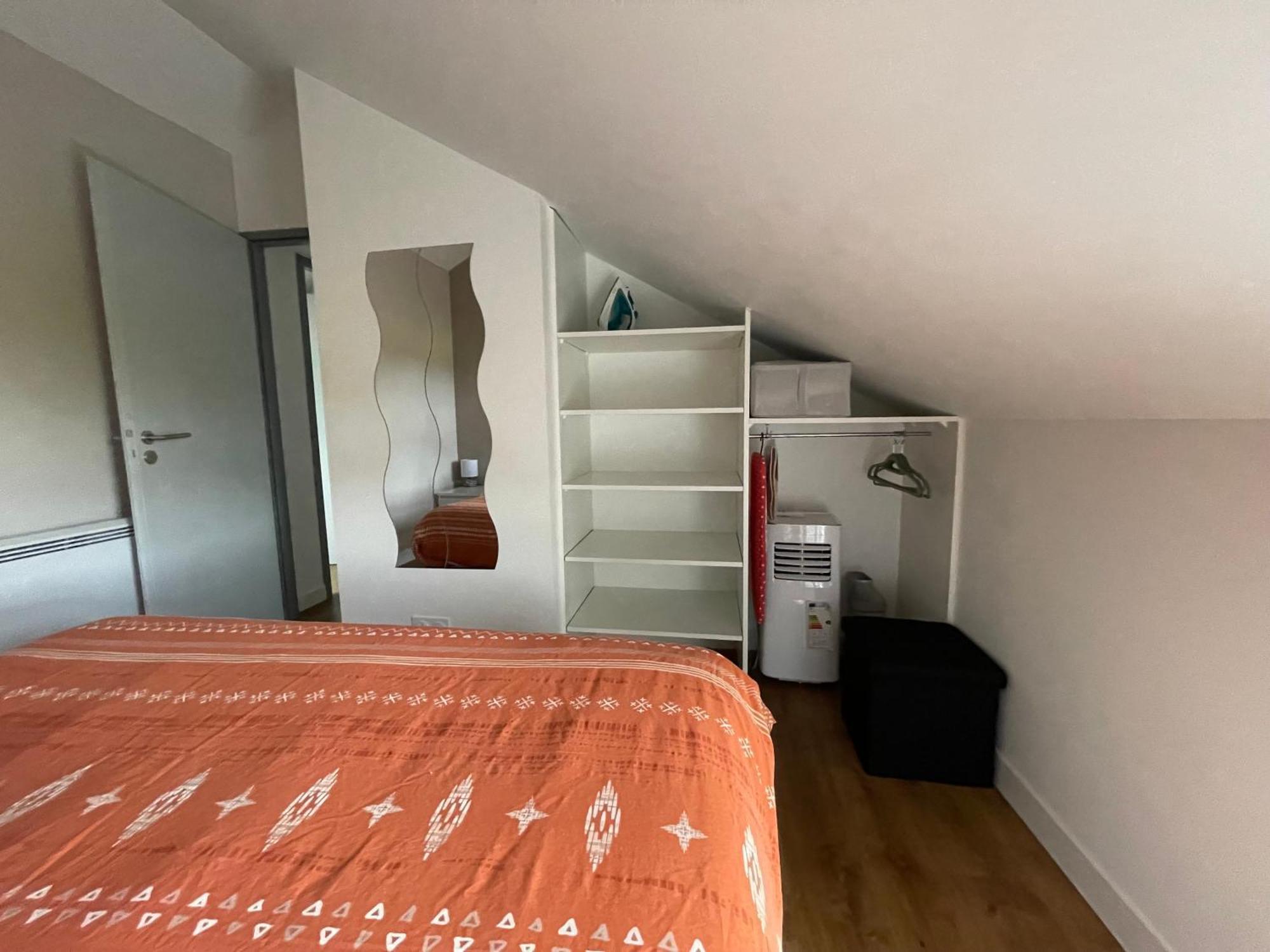 Maison De 2 Chambres Proche A11 Ancenis, Logis Du Chateau Rouge Mésanger Kültér fotó